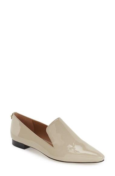 Women's Calvin Klein 'elin' Pointy Toe Loafer