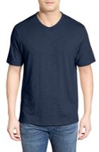 Men's Tommy Bahama 'portside Player' Pima Cotton T-shirt - White