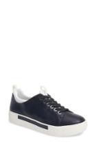 Women's Jslides Ariel Lace-up Platform Sneaker M - Blue