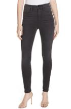 Women's Frame Ali High Waist Cigarette Jeans - Grey