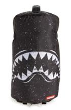 Men's Sprayground Party Shark Duffpack - Black