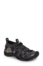 Women's Keen Evofit One Sandal .5 M - Black