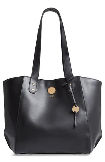 Lodis Los Angeles Jenna Rfid Tote - Black