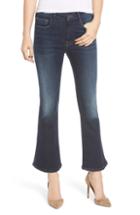 Women's Frame Le Crop Mini Bootcut Jeans - Blue