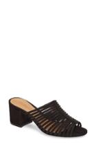 Women's Schutz Cecillya Block Heel Sandal