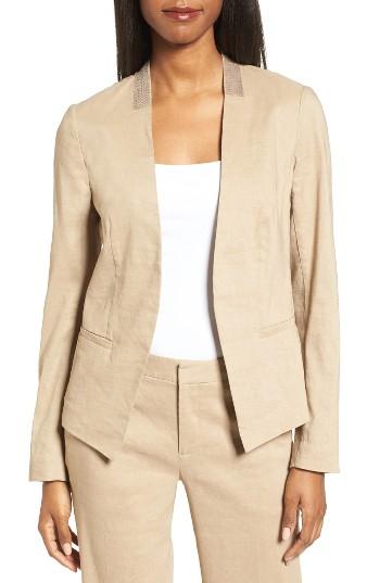 Women's Kobi Halperin Claudia Lace Trim Jacket