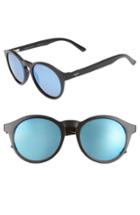 Women's Maui Jim Pineapple 50mm Polarized Round Sunglasses -