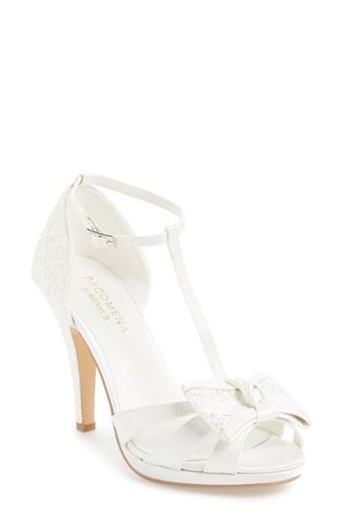 Women's Menbur 'bornehl' Satin & Glitter Pump