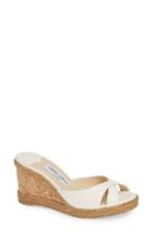 Women's Sole Society Cassidea Ankle Strap Sandal M - Red