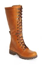 Women's Timberland 'wheelwright' Lace-up Boot M - Brown