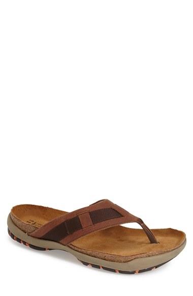 Men's Naot 'panorama' Flip Flop