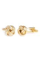 Men's Lanvin Knotted Cuff Links