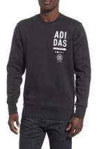 Men's Adidas International Fit Sweatshirt
