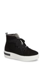 Women's Geox Carum Wedge Sneaker Us / 36eu - Burgundy