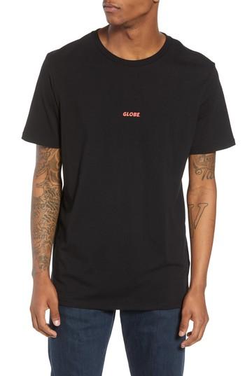 Men's Globe 94 T-shirt - Black