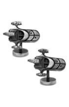 Men's Cufflinks, Inc. 'star Wars - Land Speeder' Cuff Links