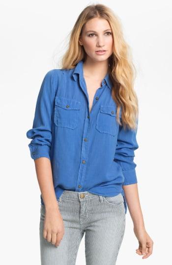 Women's Current/elliott 'the Perfect' Shirt