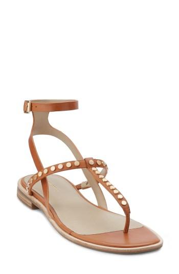 Women's G.h. Bass & Co. Michelle Sandal .5 M - Brown