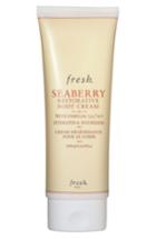 Fresh Seaberry Restorative Body Cream .8 Oz