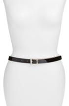 Women's Kate Spade New York Reversible Belt - Black
