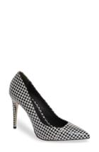 Women's Donna Karan New York Rain Pointy Toe Pump M - Black