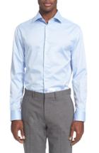 Men's Armani Collezioni Slim Fit Twill Dress Shirt