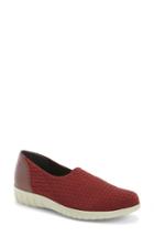 Women's Munro 'cruise' Woven Slip-on Sneaker,