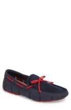 Men's Swims Lace Loafer M - Blue