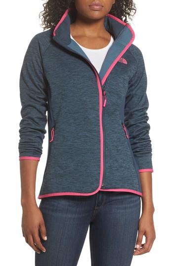 Women's The North Face Arcata Zip Jacket - Blue