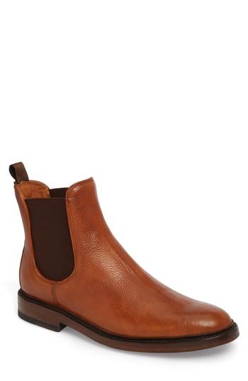 Men's Frye Jones Chelsea Boot M - Brown