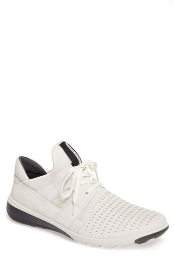 Men's Ecco Intrinsic 2 Sneaker -10.5us / 44eu - White