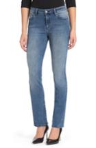 Women's Mavi Jeans Kendra High Waist Straight Leg Jeans X 32 - Blue