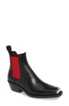 Women's Calvin Klein 205w39nyc Claire Western Chelsea Boot