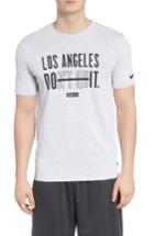 Men's Nike Dry Just Don't Quit T-shirt - White