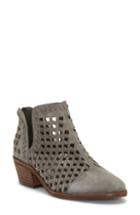 Women's Vince Camuto Phortiena Boot .5 M - Grey