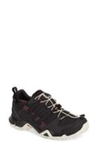 Women's Adidas Terrex Swift R Gtx Hiking Shoe .5 M - Black