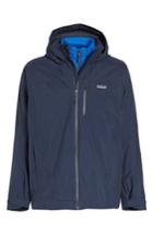 Men's Patagonia Windsweep 3-in-1 Jacket, Size - Blue