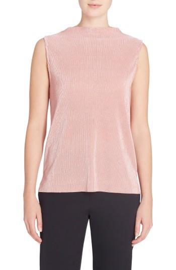 Women's Catherine Catherine Malandrino Lynne Top - Pink