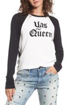Women's Juicy Couture Yas Queen Tee - White