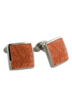 Men's David Donahue Sterling Silver Cuff Links