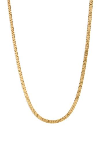 Women's Madewell Simple Chain Necklace