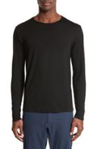 Men's Arc'teryx Veilance Frame Merino Wool T-shirt - Black