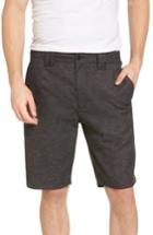 Men's O'neill Locked Slub Short - Black