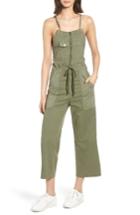 Women's Hudson Jeans The Leverage Jumpsuit - Green