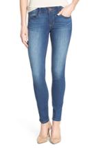 Women's Wit & Wisdom Ab-solution Stretch Skinny Jeans - Blue