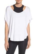 Women's Beyond Yoga Slink Or Swim Tee - White