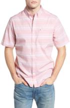 Men's Hurley Surplus Short Sleeve Shirt - Orange