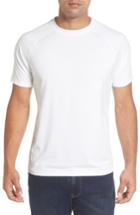 Men's Peter Millar Rio Tech T-shirt, Size - White