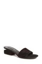 Women's Alexander Wang Lou Slide Sandal Us / 35eu - Black