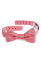 Men's Southern Tide Chesapeake Mallard Silk Bow Tie